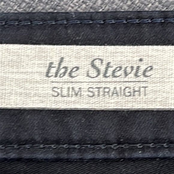 AG Stevie slim straight jeans  size 29R - Picture 11 of 15